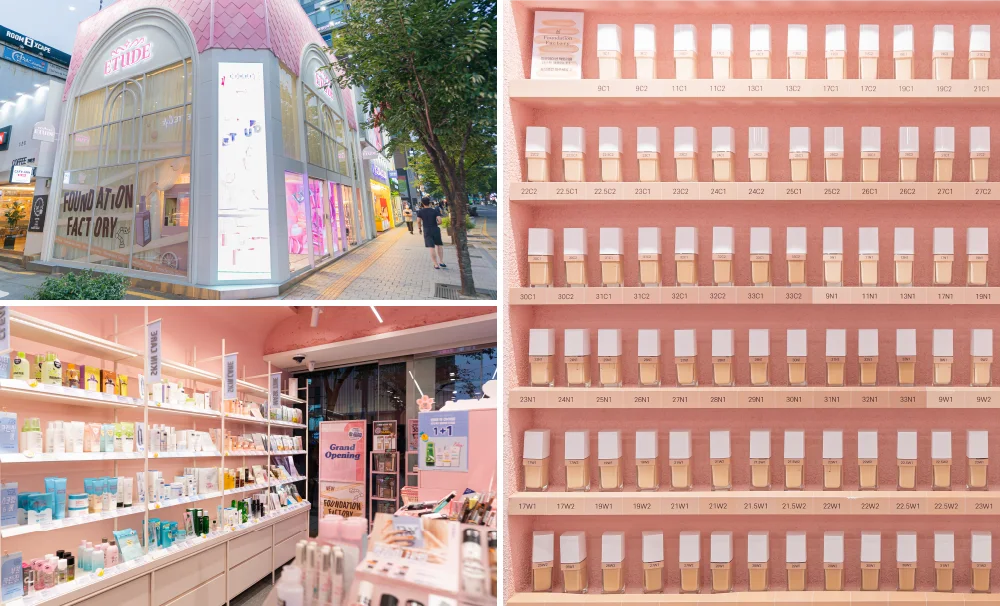 k beauty flagship store essence guide