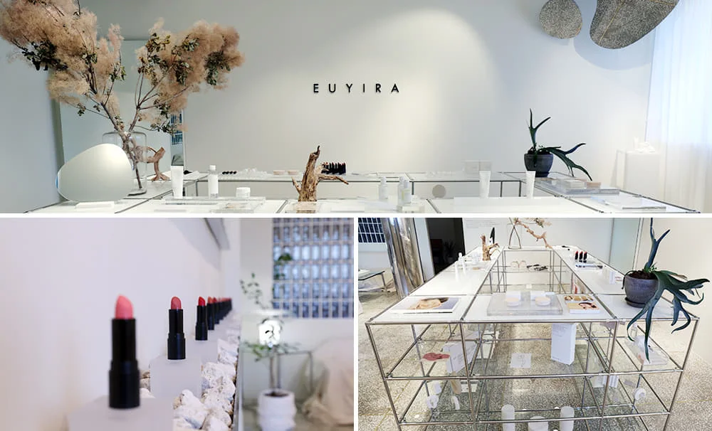 k beauty place complex culture space guide