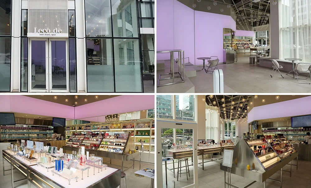 k beauty place complex culture space guide