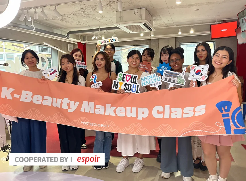 espoir / K-Beauty Makeup Class