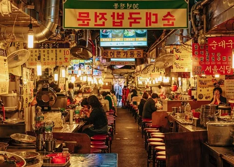 남대문시장