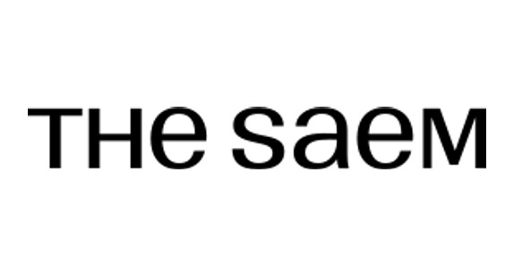 더샘 로고