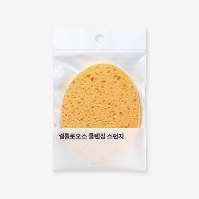 셀룰로오스클렌징스펀지